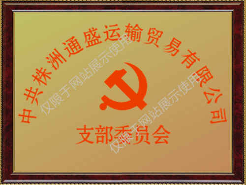 黨支部委員會